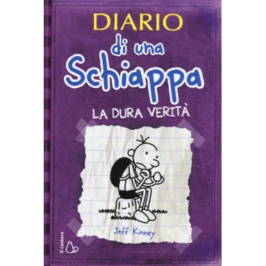 Diario di una Schiappa. La dura verità