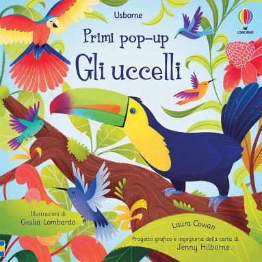 Gli uccelli