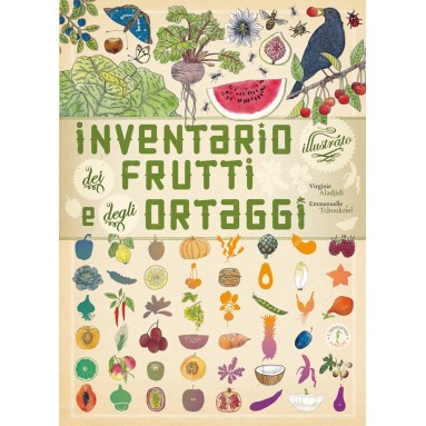 Inventario illustrato dei frutti e degli ortaggi