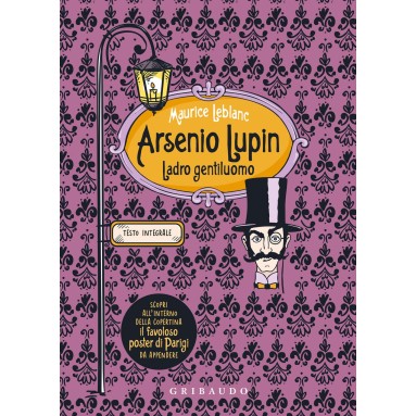 Arsenio Lupin. Ladro gentiluomo.