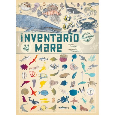 Inventario illustrato del mare