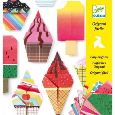 Origami - gelato