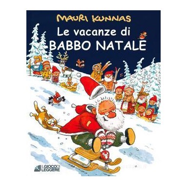 Le vacanze di Babbo Natale