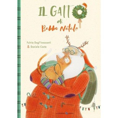 Il gatto di Babbo Natale