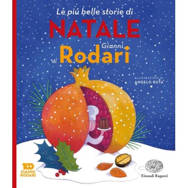 Le più belle storie di Natale di Rodari