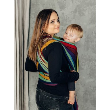 Babywearing: Baby Sling Carousel of colors - L522466L 