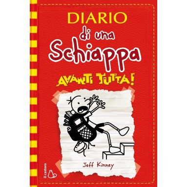 Diario di una schiappa. Avanti tutta!