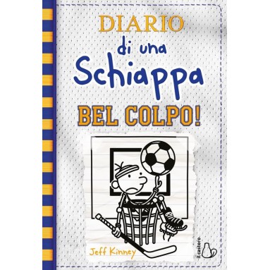 Diario di una schiappa. Bel colpo