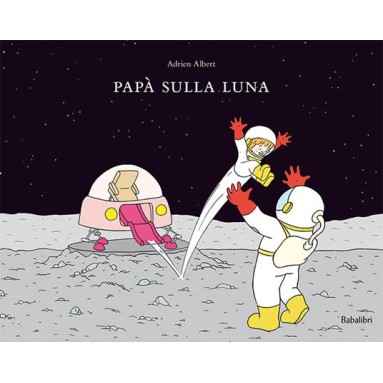 Papà sulla luna