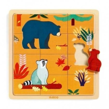 Puzzle Canada