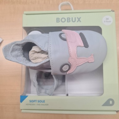 Bobux Soft Sole - Scooter