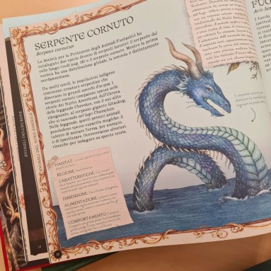 Enciclopedia degli animali fantastici