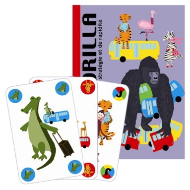 Gorilla Carte