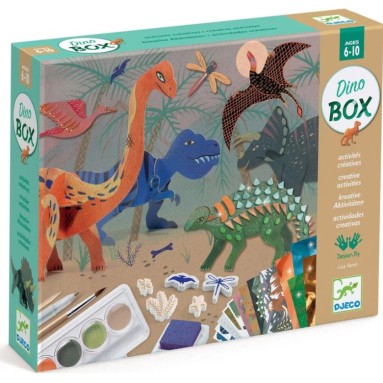 Dino Box 