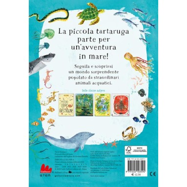 Il piccolo libro del mare. Ediz. a colori