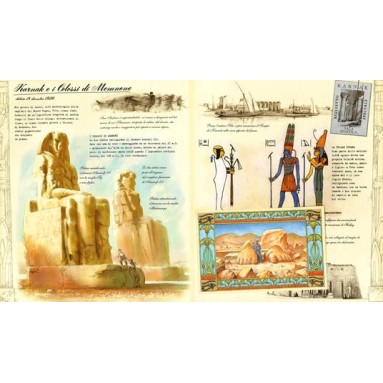 Egittologia. Alla ricerca della tomba di Osiride