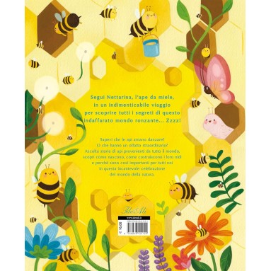 La vita segreta delle api. Ediz. a colori