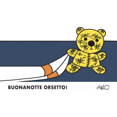 Buonanotte orsetto!