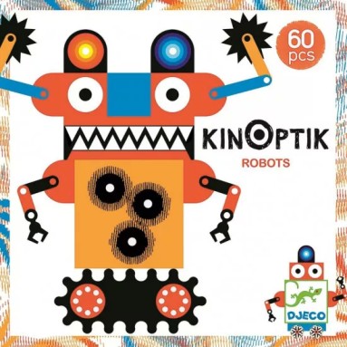 KinOptik: animo robots