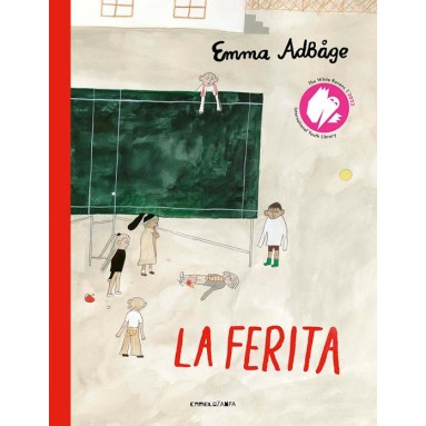 La ferita. Ediz. a colori