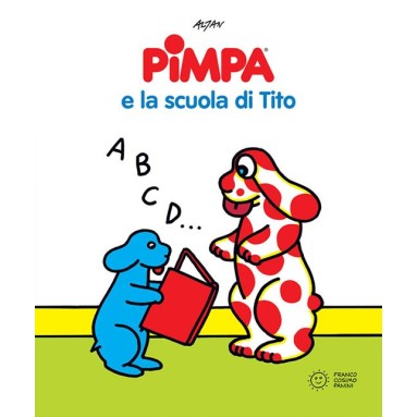 Pimpa e la scuola di Tito