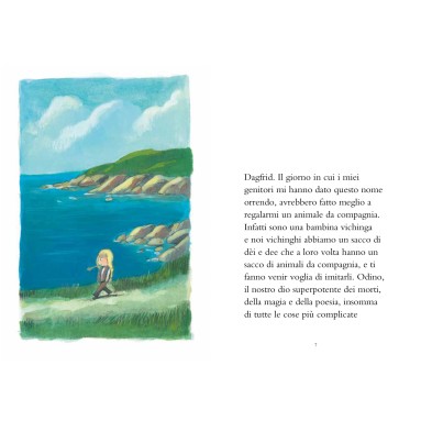 Dagfrid in cerca di compagnia. Ediz. illustrata