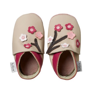 Bobux Blossom Flowers -15-21 mesi