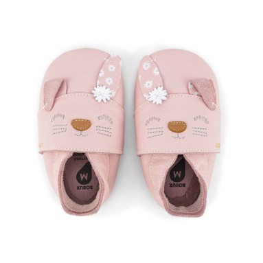 Babbuccia Soft Sole Flopsy Blossom - 3-9 mesi