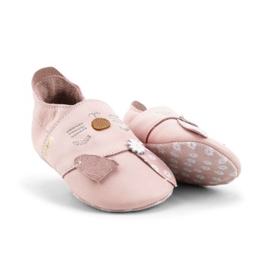 Babbuccia Soft Sole Flopsy Blossom - 3-9 mesi