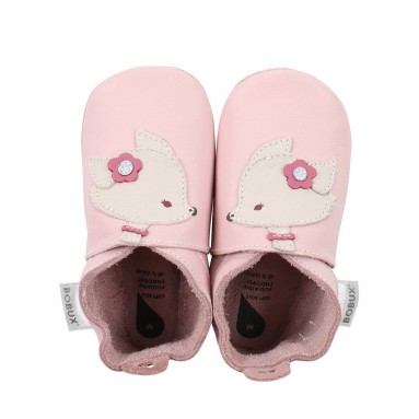 Bobux - babbucce Soft Sole Lotus Fawn 3XL