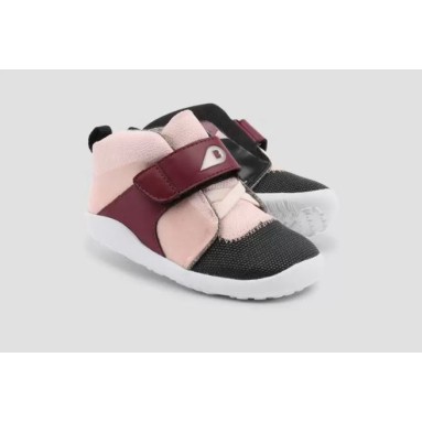 Bobux Step Up - Burgundy - Tg 22 EU