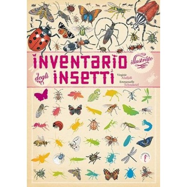 Inventario illustrato degli insetti