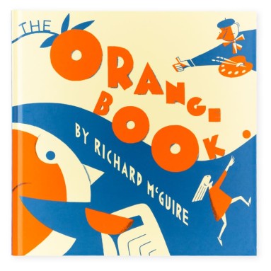 THE ORANGE BOOK