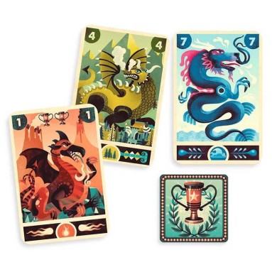 Dragon Deck