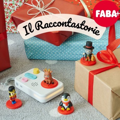 FABA+ Raccontastorie 