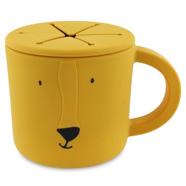 Tazza porta snack: Mr Lion