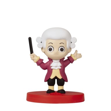 Audiolibro FABA: dolci sinfonie di Mozart