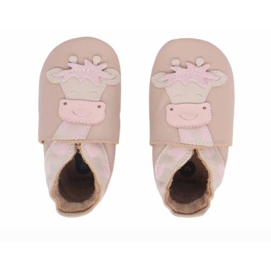 Soft Sole Giraffa beige L