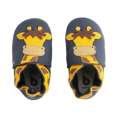 Soft Sole Giraffa navy L