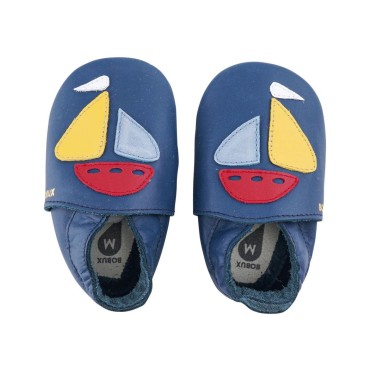 Soft Sole Yacht navy M