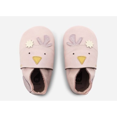 Soft Sole Chickie Blossom M