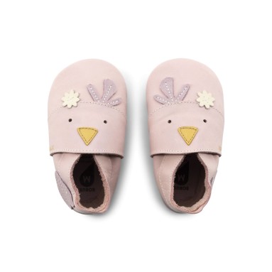 Soft Sole Chickie Blossom S