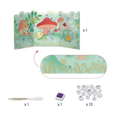 Fairy Box: mondo incantato