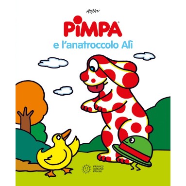 PIMPA E L'ANATROCCOLO ALì