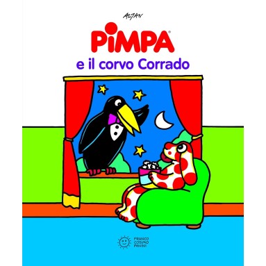 PIMPA E IL CORVO CORRADO