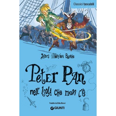 Peter Pan nell'Isola che non c'è