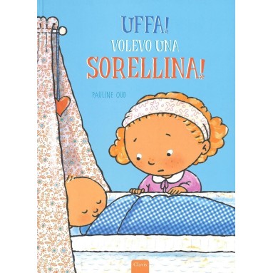 Uffa! Volevo una sorellina