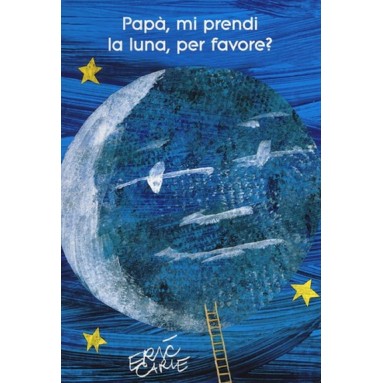 Papà, mi prendi la luna, per favore?